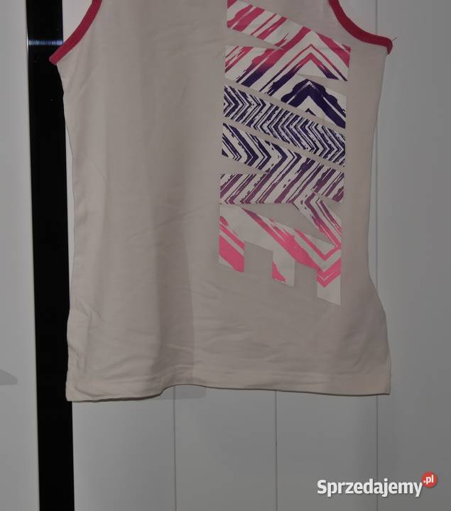 Nike koszulka na ramiączkach 134 146 Wrocław sprzedam