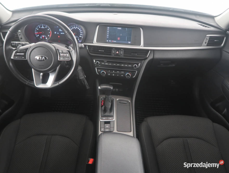 Kia Optima 16 TGDI światła przeciwmgielne Optima Bielany Wrocławskie