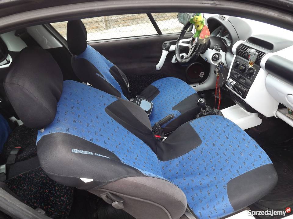 Opel Tigra Sport Jasło