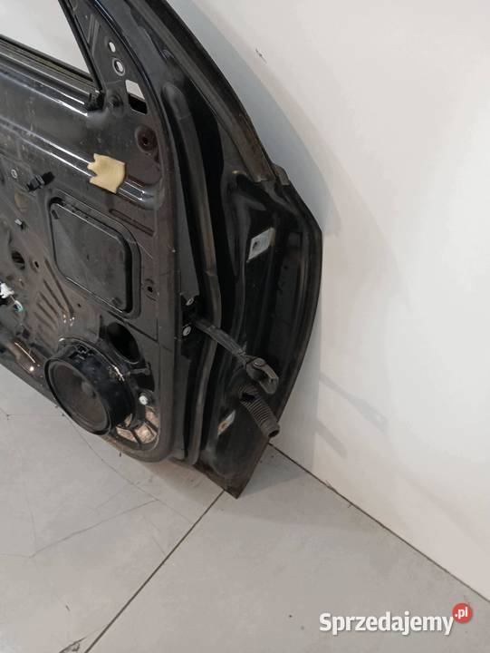 DRZWI LEWE PRZÓD LF9R Skoda Octavia III 20122020