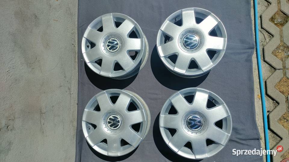 Felgi VW Polo9N Samochodowe