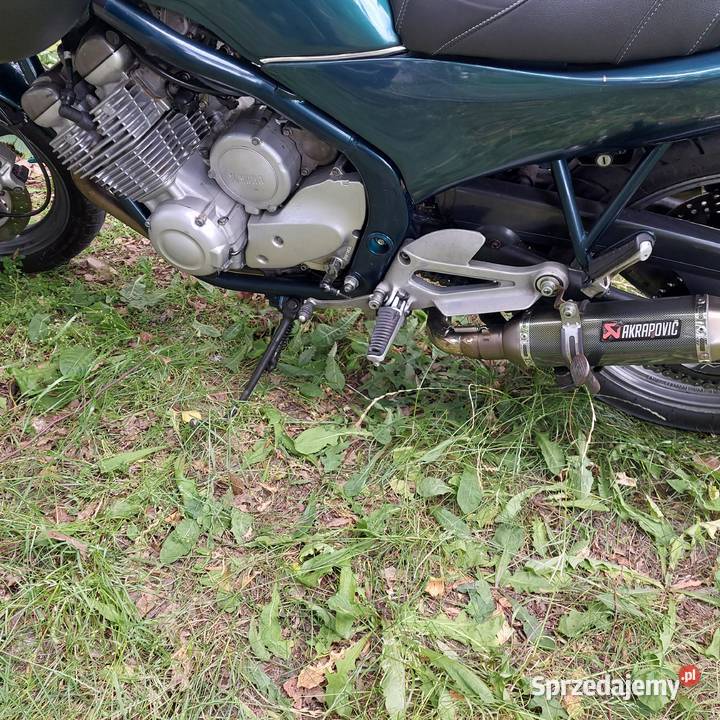Yamaha xj 600 diversion Rok produkcji 1994 Yamaha podkarpackie Rzeszów
