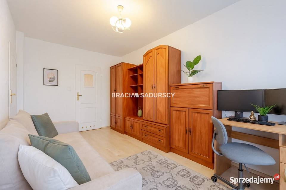 Mieszkanie Kraków FieldorfaNila 59m2 3pokojowe