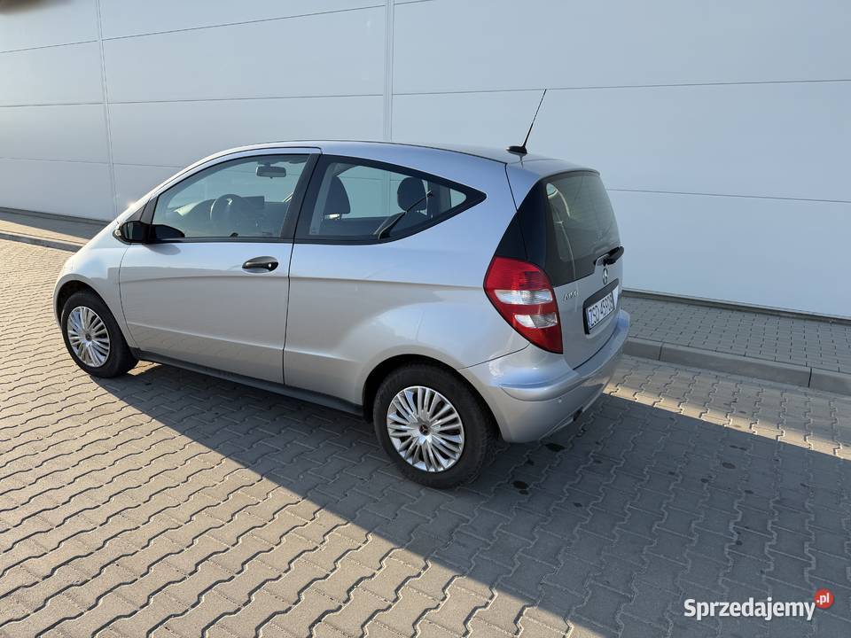 Mercedes w169 A150 AUTOMAT Szczecin
