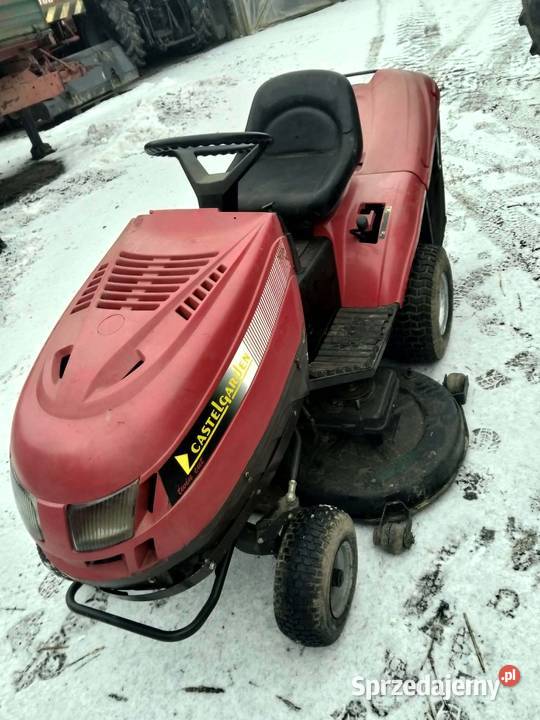 Sprzedam traktorek kosiarkę Bochnia