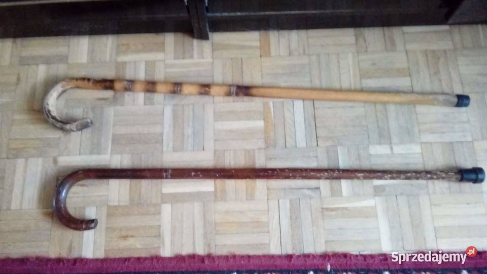 Laska drewniana spacerowa seniora mazowieckie Warszawa