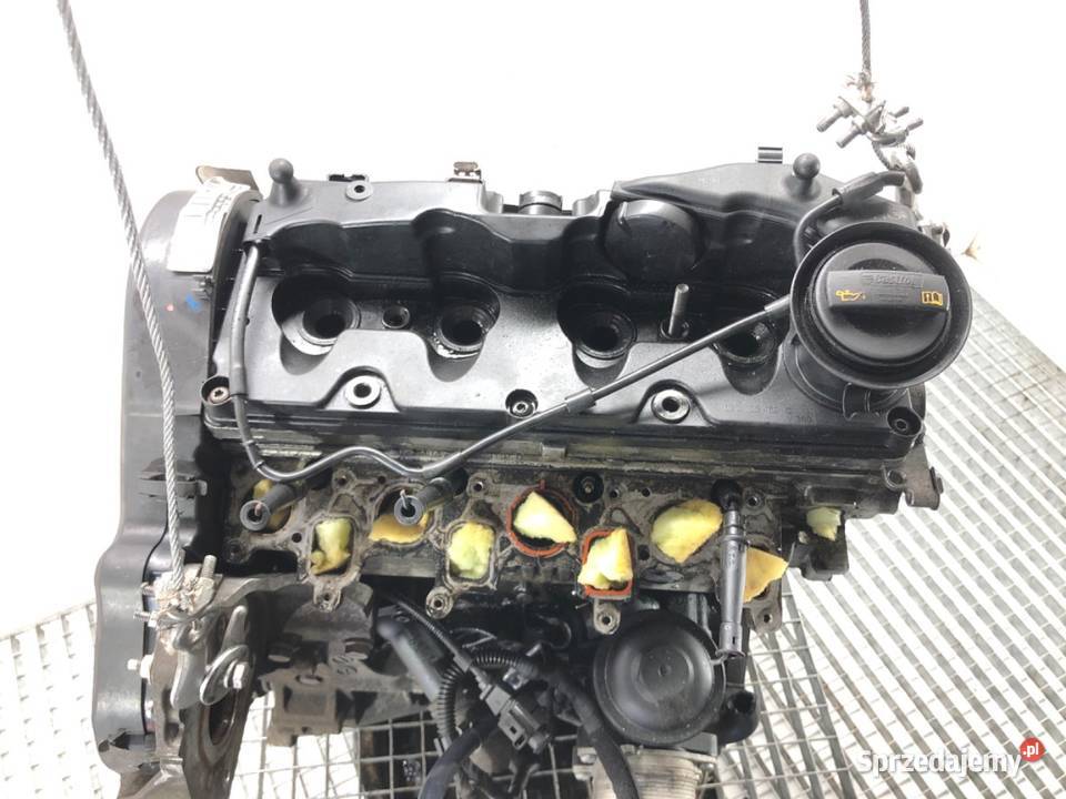 SILNIK VW 16 105 CAYC 0914 GOLF VI