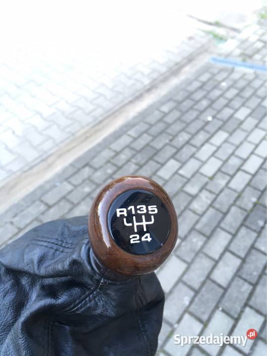 Galka zmiany biegów Passat b3 b4 VR6 USA Nowy Żmigród sprzedam