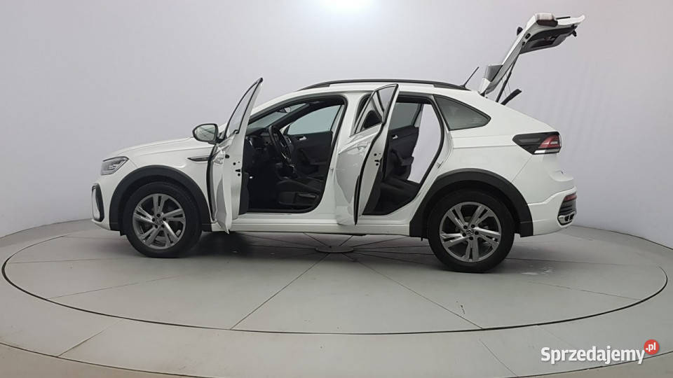 Volkswagen Taigo 15 TSI ACT RLine DSG Z czujnik zmierzchu Warszawa