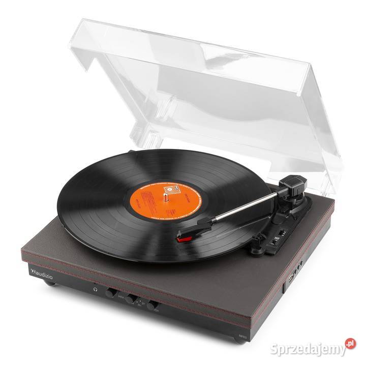 Gramofon Audizio RP113B Bluetooth Odtwarzacz Poznań
