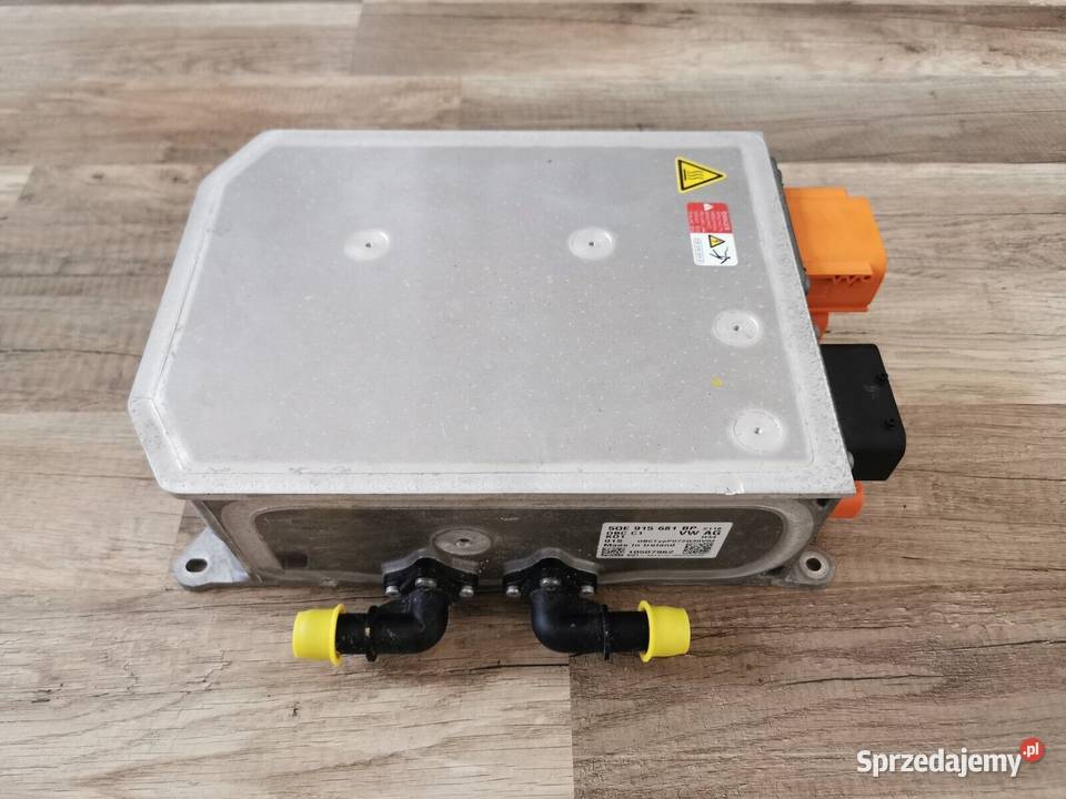 Eup ecitigo stacja ładująca moduł 5QE915681BP Układ elektryczny Świerzawa