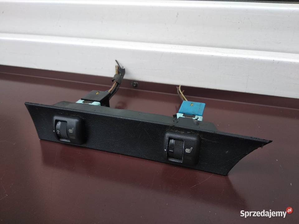 Opel Astra G panel przełączniki podgrzewania Sieradz