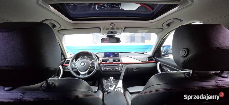 Sprzedam BMW Seri 3 F30 Sulechów
