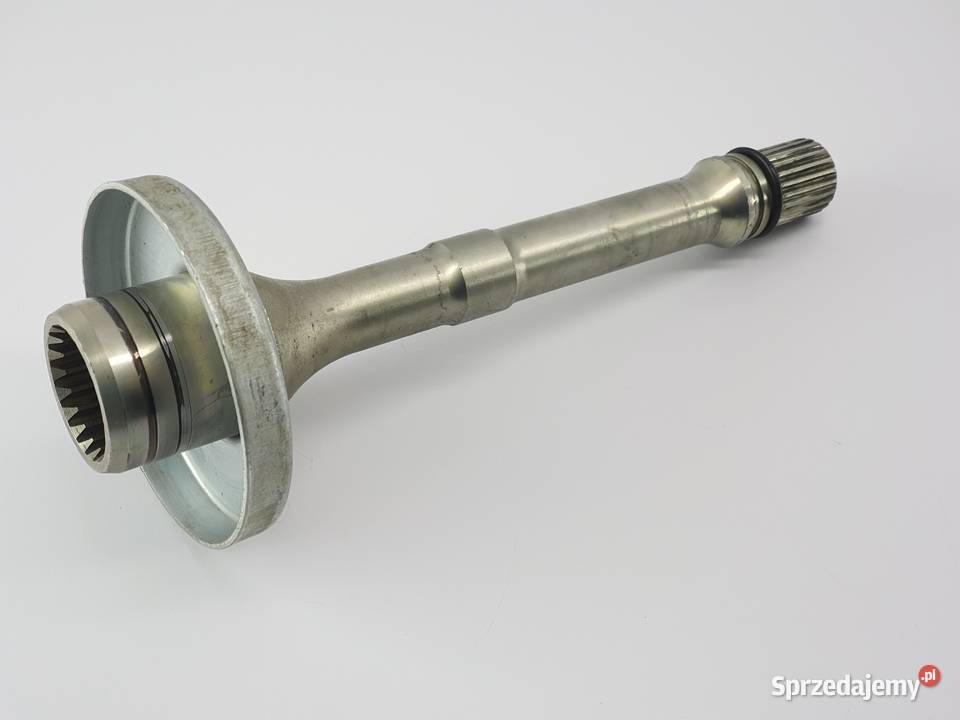 Walek Napedowy Honda Trx 420 Łódź