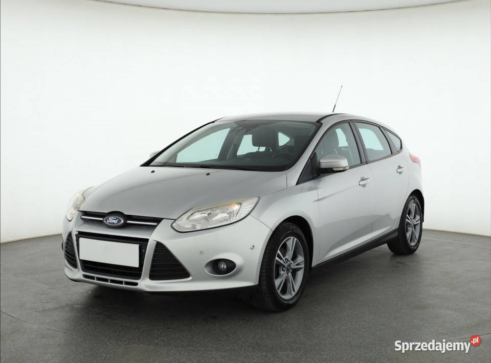 Ford Focus 10 EcoBoost nieuszkodzony