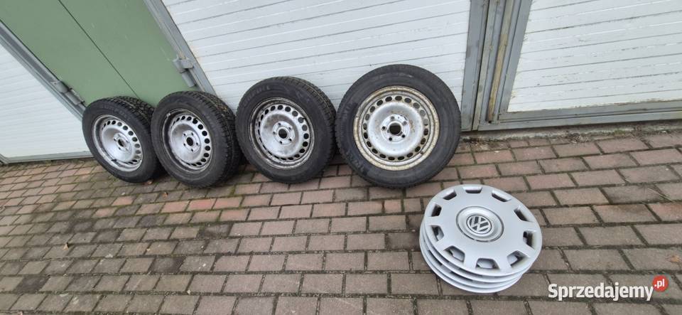 Koła zimowe 15 Samochodowe opolskie Brzeg