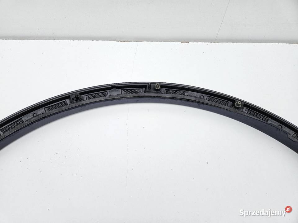 AUDI Q3 II SLINE LISTWA BŁOTNIKA PRAWY PRZÓD Listwy i nakładki