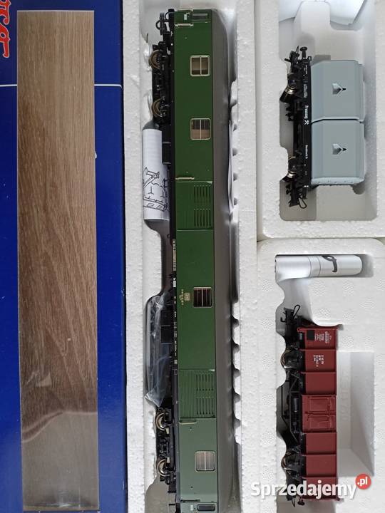 7 modeli wagonów ROCO skala HO nowe Lublin