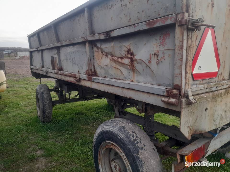 Przyczepa autosan d55 d45 d50 Ozorków