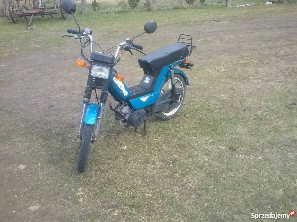 Hero Gizmo romet ogar zipp tgb simson komar Pozostałe Piece