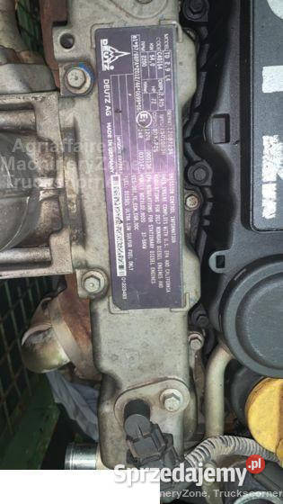 Silnik Deutz TD 29 L4 Jastrzębniki