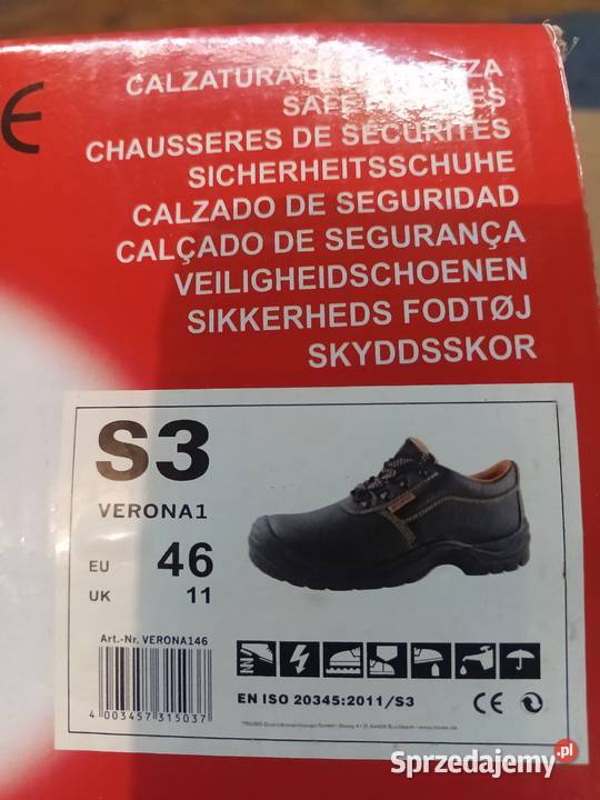 Buty brobocze Pozostałe Gostyń sprzedam