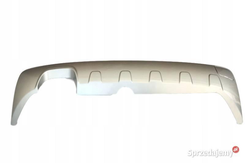 VOLVO XC90 dyfuzor dokladka spoiler zderzak tyl Gadgety motoryzacyjne Bielany Wrocławskie sprzedam