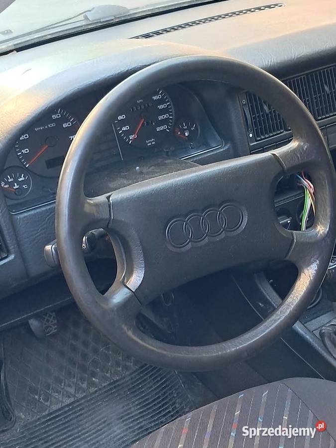 Sprzedam audi 115KM Oława