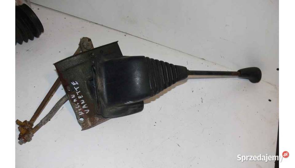 Nissan Vanette Wanette Wybierak zmiany biegów 20 osobowe Wielkie Drogi sprzedam