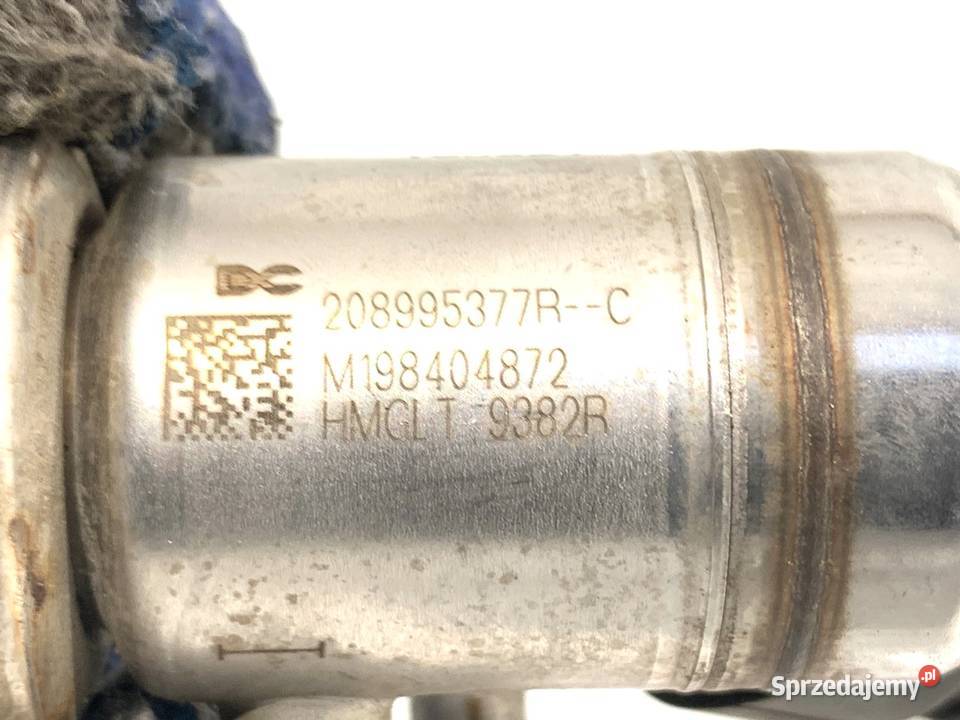 WTRYSKIWACZ SCR RENAULT KANGOO II A2C39941900 15 osobowe podkarpackie