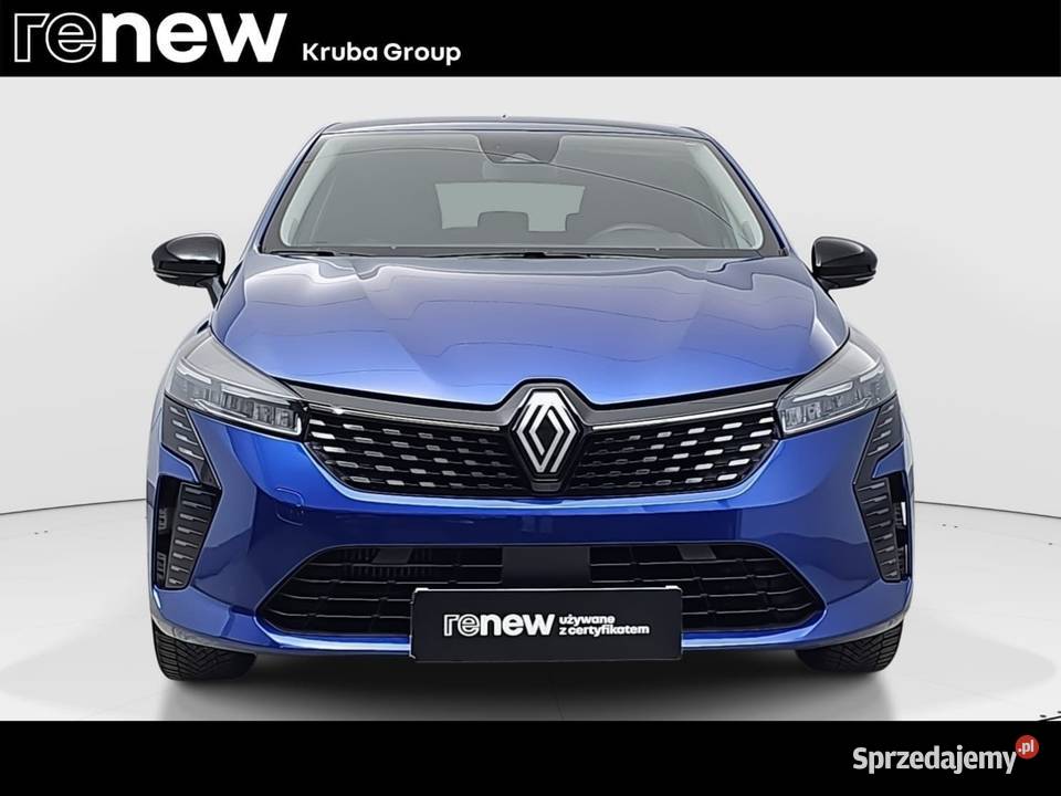 Clio 10 TCe Evolution2024RPakiet Look Evolution