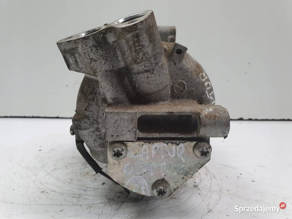 SPRĘŻARKA KLIMATYZACJI Renault Captur 09 TCe lubelskie Chełm