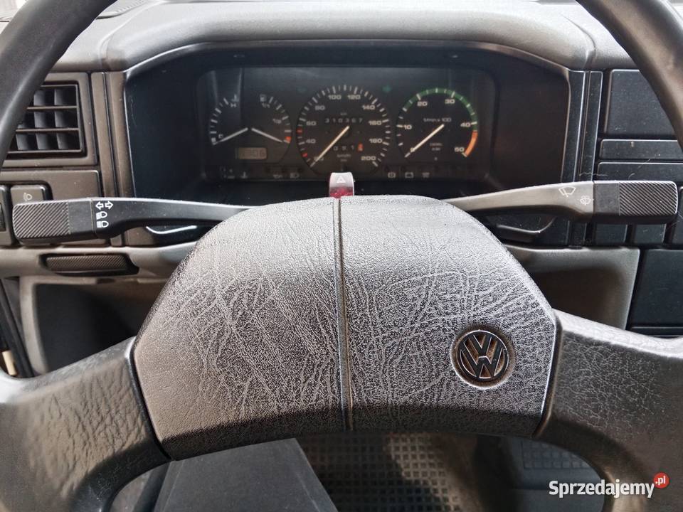 Volkswagen Transporter T4 Rok produkcji 1993 Motoryzacja Mieszkowice sprzedam