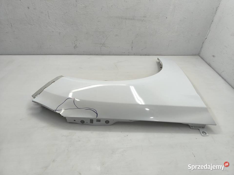 BŁOTNIK PRAWY PRZÓD FORD FOCUS MK3 LIFT 5F wielkopolskie sprzedam