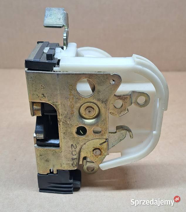 Zamek drzwi lewy przód Fiat Punto 19941999 Motoryzacja Mielęcin