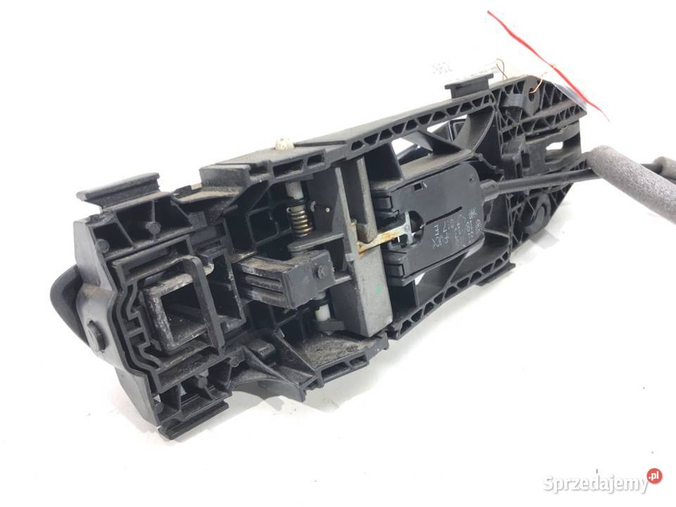 KLAMKA ZEWNĘTRZNA LEWY TYŁ VW GOLF VII Hatchback osobowe Klamki