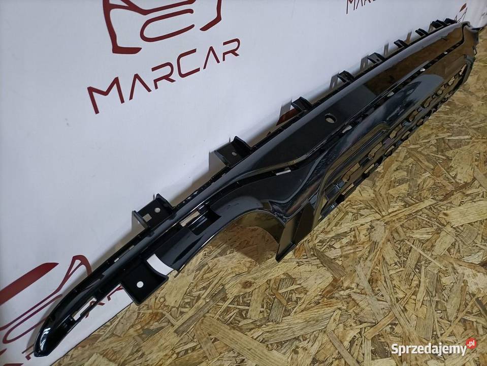 FORD KUGA MK3 SPOILER DYFUZOR DOKŁADKA ZDERZAKA Spoilery
