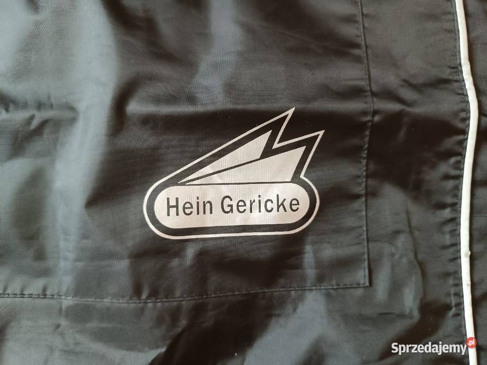 Spodnie motocyklowe przeciwdeszczowe HEIN Motoryzacja Szczyrk