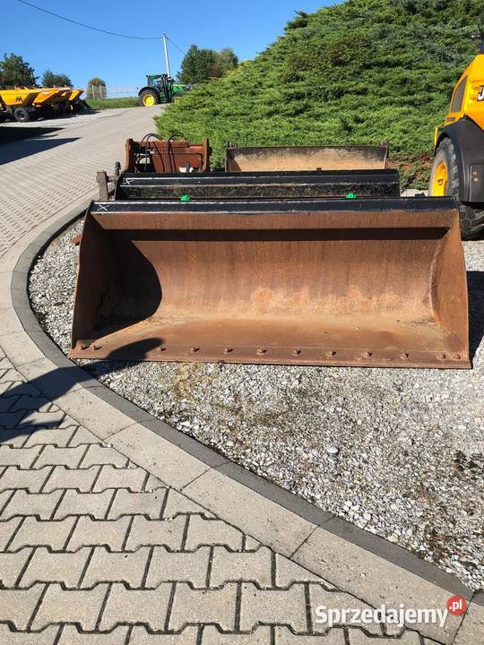 Szufla RHINOX do ładowarek teleskopowych qfit Suchoraba sprzedam