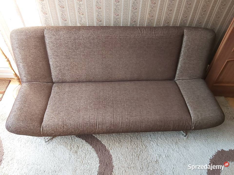 Wersalka Black Red White Pruszków