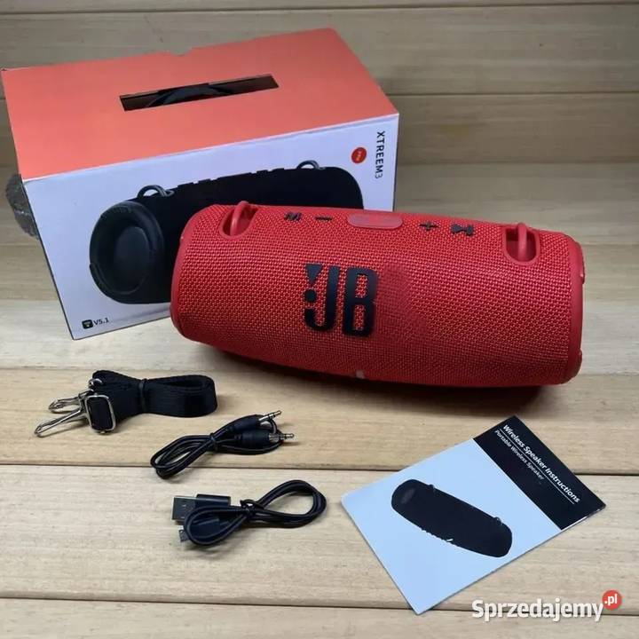 Xtreme 4 głośnik przenośny Pobiedziska