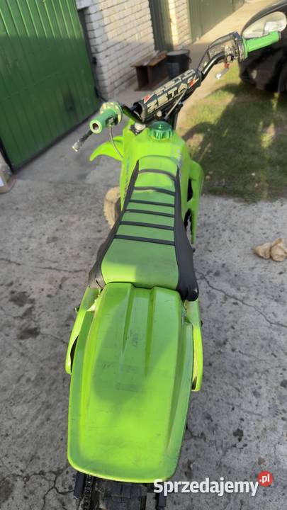 Kawasaki kx 8085 1990 Proszowice