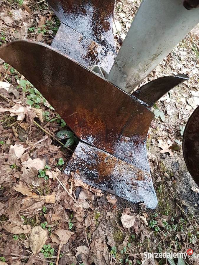 Pług podorywkowy 5 skibowy Ciepielów