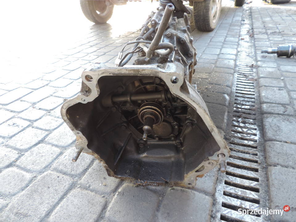 SUZUKI VITARA I 16 8V SKRZYNIA BIEGÓW MANUALNA Rok produkcji 1996 Nowy Sącz