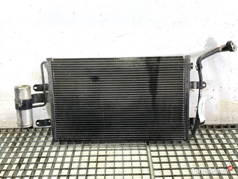 CHŁODNICA KLIMATYZACJI VW BORA I 19 115 9813 podkarpackie