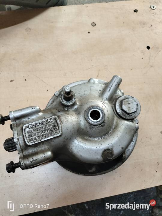 Kawasaki VN 750 dyfer przekładnia kątowa Łubno sprzedam