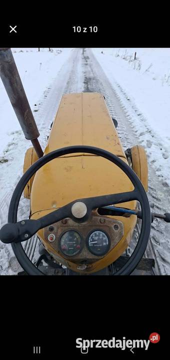 Ciagnik ursus c360 Miastków Kościelny