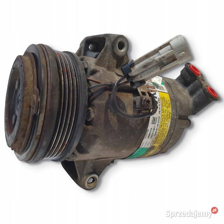 SPRĘŻARKA KLIMATYZACJI Opel Zafira B 16 16V Chełm