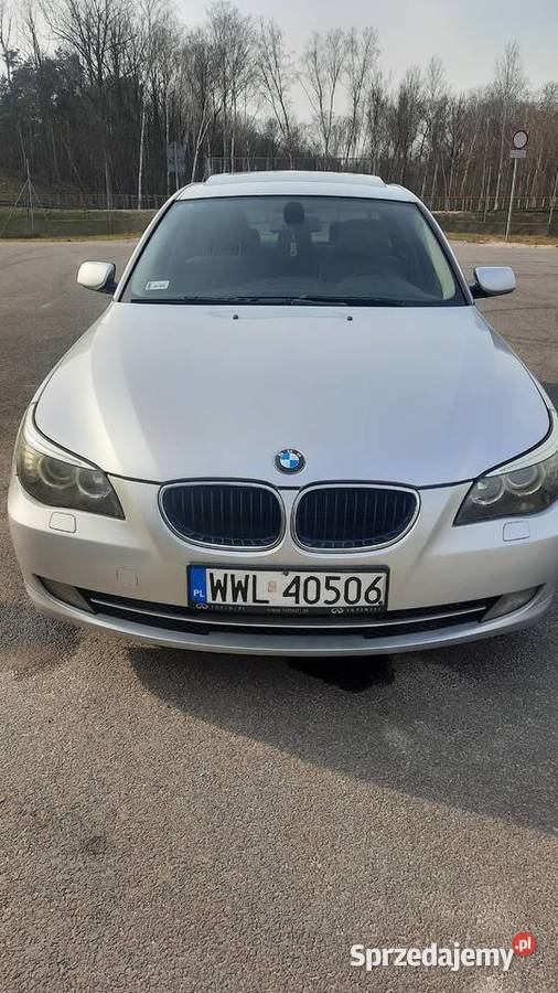BMW E60 20d 307000km Kobyłka