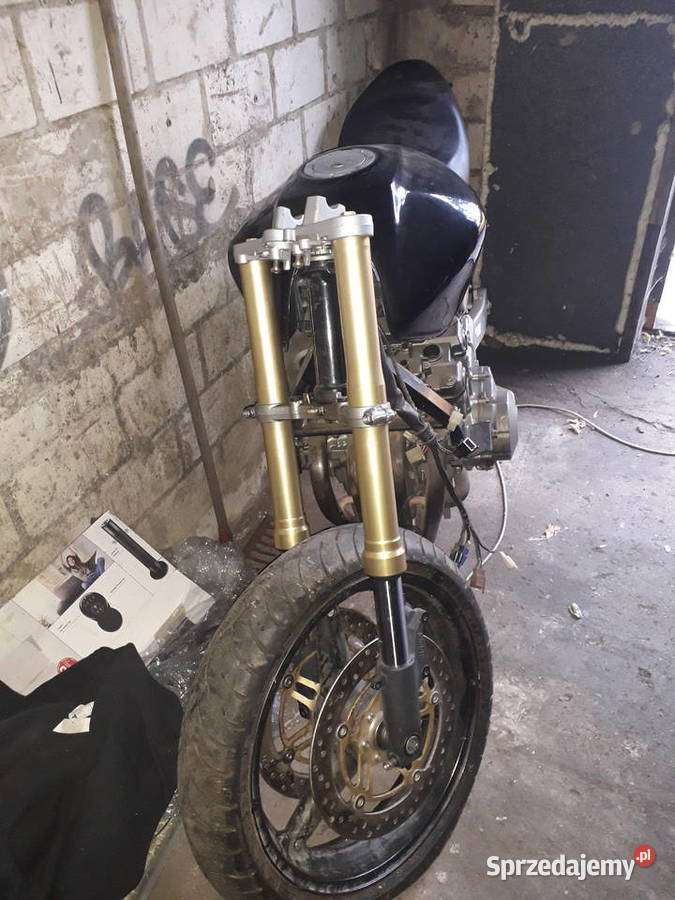 Honda Hornet 600 Warszawa